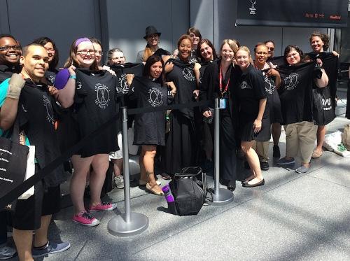 BEA roadies, 2015