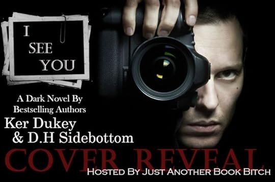 I See You Cover Reveal Banner
