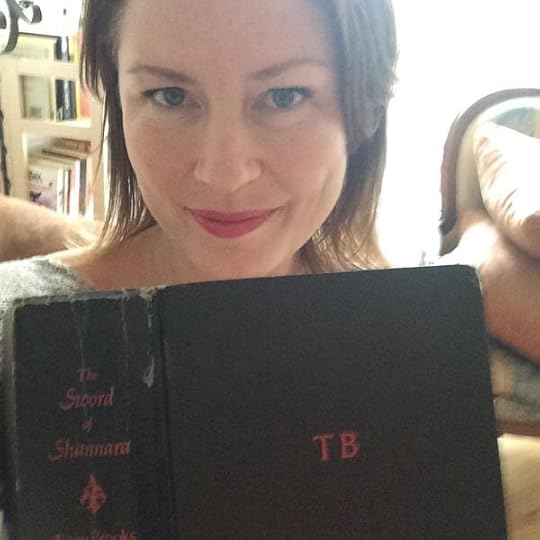 Don't forget to read a kazillion books while I'm away!