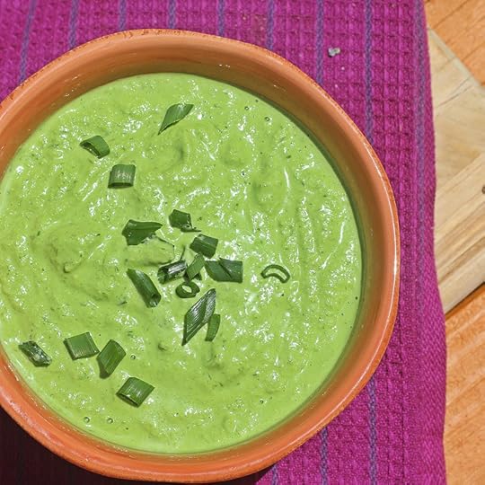 Chive Pesto