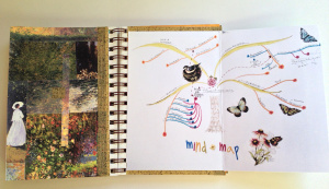 Mind Map Journal VG