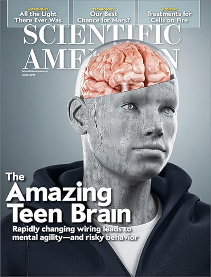magazine cover