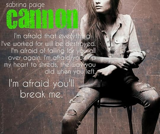 #Cannon1_sabrinaPaige