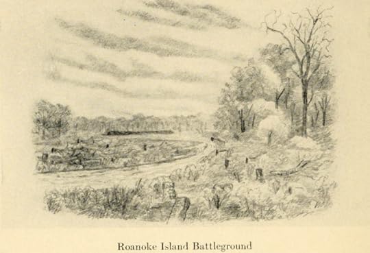 Roanoke Island Battleground (The Long Roll)