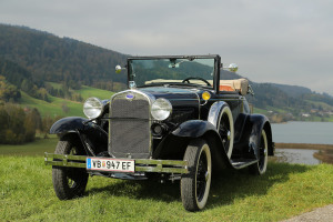 Vintage Car