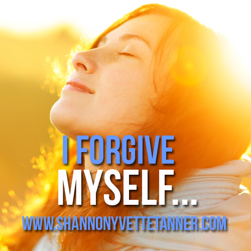 I forgive Myself copy-2