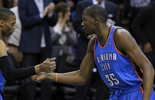 Wizards v/s Thunder 03/14/11