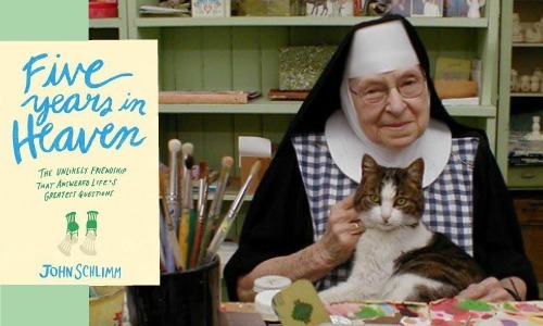 Five-years-in-heaven