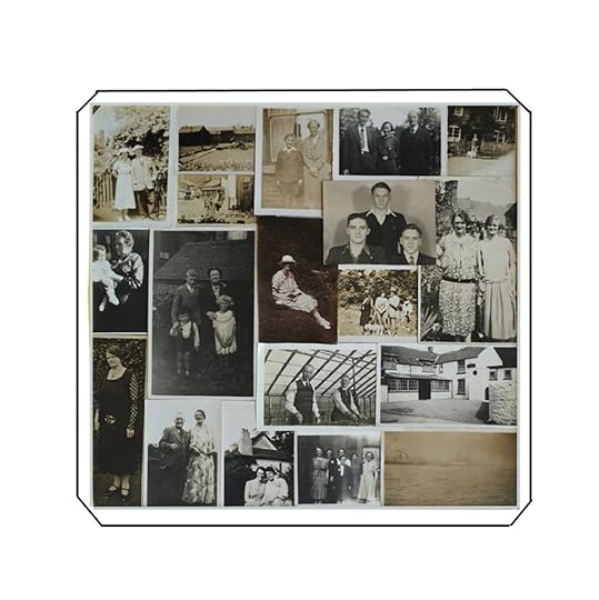 DIY Glass Top Table Photo Display Made Peachy 