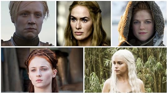 women of got