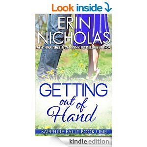 Getting Out of Hand by Erin Nicholas