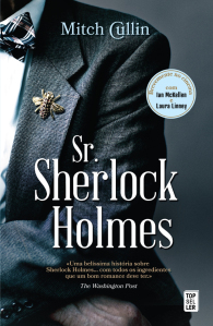 Capa Sr. Sherlock Holmes
