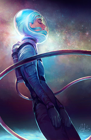 Art by Lois van Baarle