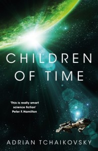 Buy Children of Time by Adrian Tchaikovsky