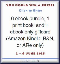 Rafflecopter Giveaway SFRB Summer Cafe