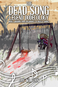 Dead Song Book 1 final cover