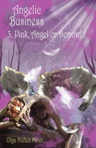 Angelic Business 3: Pink, Angel or Demon?