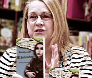 Sherrie Miranda photo @ Barnes & Noble
