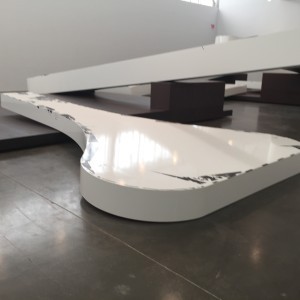 Michael Heizer's Altars