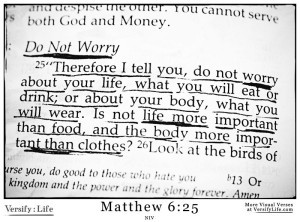 Do Not Worry