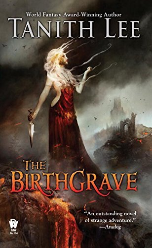 The Birthgrave 2015