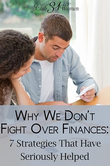 Why We Don't Fight Over Finances: 7 Strategies That Have Seriously Helped