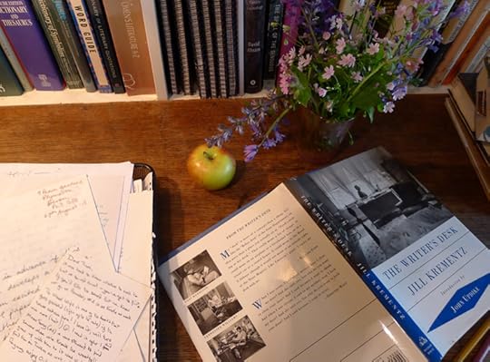 The Writer's Desk