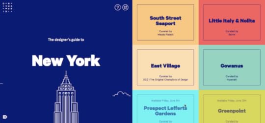 The Designers Guide to New York