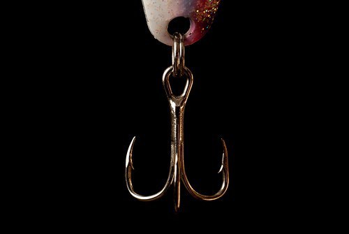 Lure. Image by derekGavey.