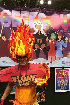 Geeks Out Presents FLAME CON