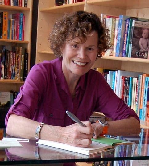 Author Judy Blume Regrets Joining High School Glee Club Because 