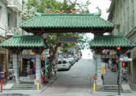 Chinatown San Francisco