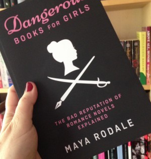 Den här får högt betyg av mig. Om man är intresserad a romance på ett akademiskt vis så känns den snudd på oumbärlig.