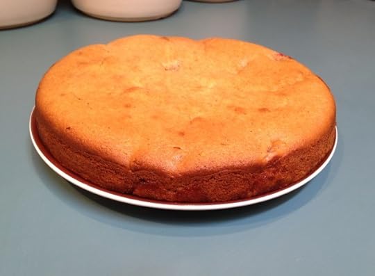 strawberry shortcake