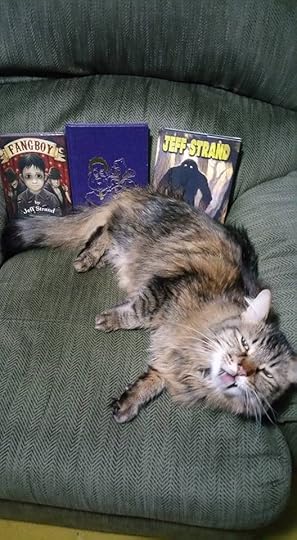 Erik Smith Cat