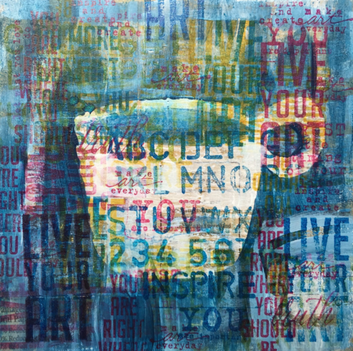 Brian Miller- Artist Gang No. 3