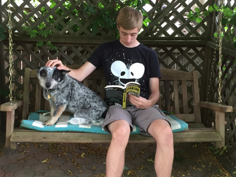 Joe and Donut