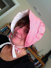 Sunbonnet Bride