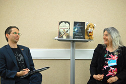 Paul Genesse Interviews Me