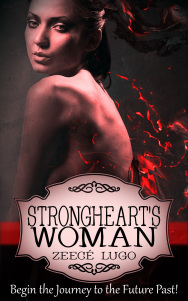 Strongheart's Woman with logo-3