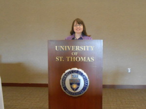 Preparing to speak on Working with Your Child's Temperament