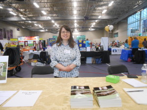 Friday night at the Curriculum Fair