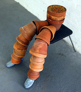 pot legs