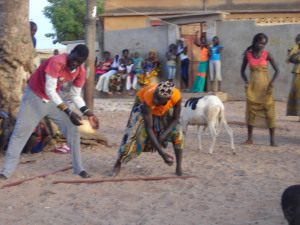 a little better with goat