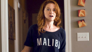 Sarah Drew as Allyson