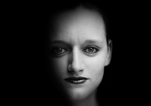 evil woman