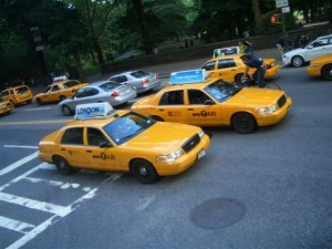 taxis