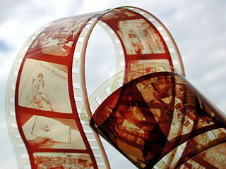 Film strip by Bart from New Orleans, Louisiana, USA. CC-BY-2.0 via Wikimedia Commons