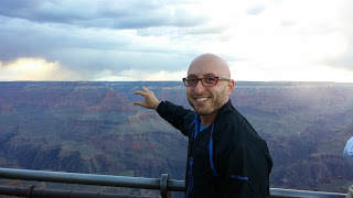Benjamin Rubenstein road trip to Grand Canyon National Park South Rim