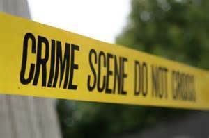 Crime Scene Do Not Cross